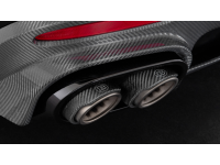 Exhaust Brabus Mercedes-Benz AMG SL63 (R232) Cat-back - 232-678-63
